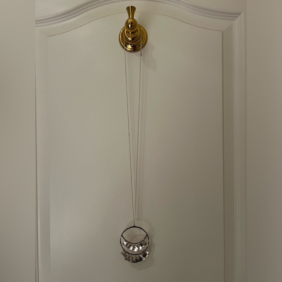 Cute Silver Necklace 🩶 - Picture 7 of 9